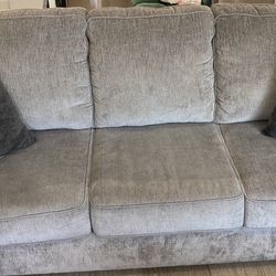 Grey Couch Good Condition! 