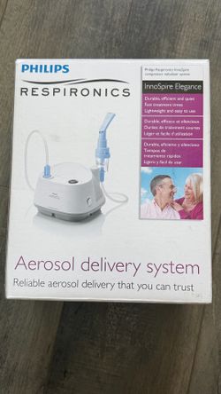 Phillips Aerosol Delivery System