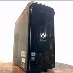 Gateway Intel Core i5-2500 • 16GB RAM NVIDIA QUADRO K2000 2GB• 256GB SSD • Gaming PC EDITING MUSIC Office 