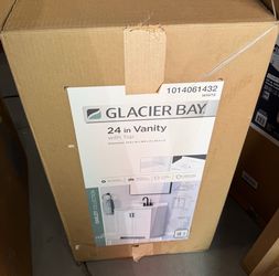 Bathroom vanity