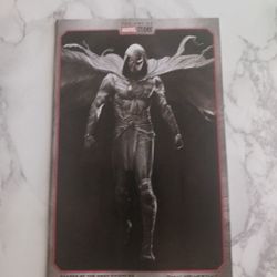 PHASES OF MOON KNIGHT #2 ART OF MARVEL STUDIOS VARIANT 1