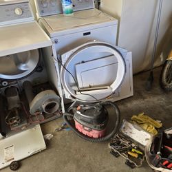 Washer And Dryer Repair 