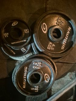 Olympic WEIGHTS