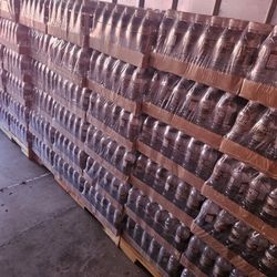 Pallet Of Mar A Rio Purified Water