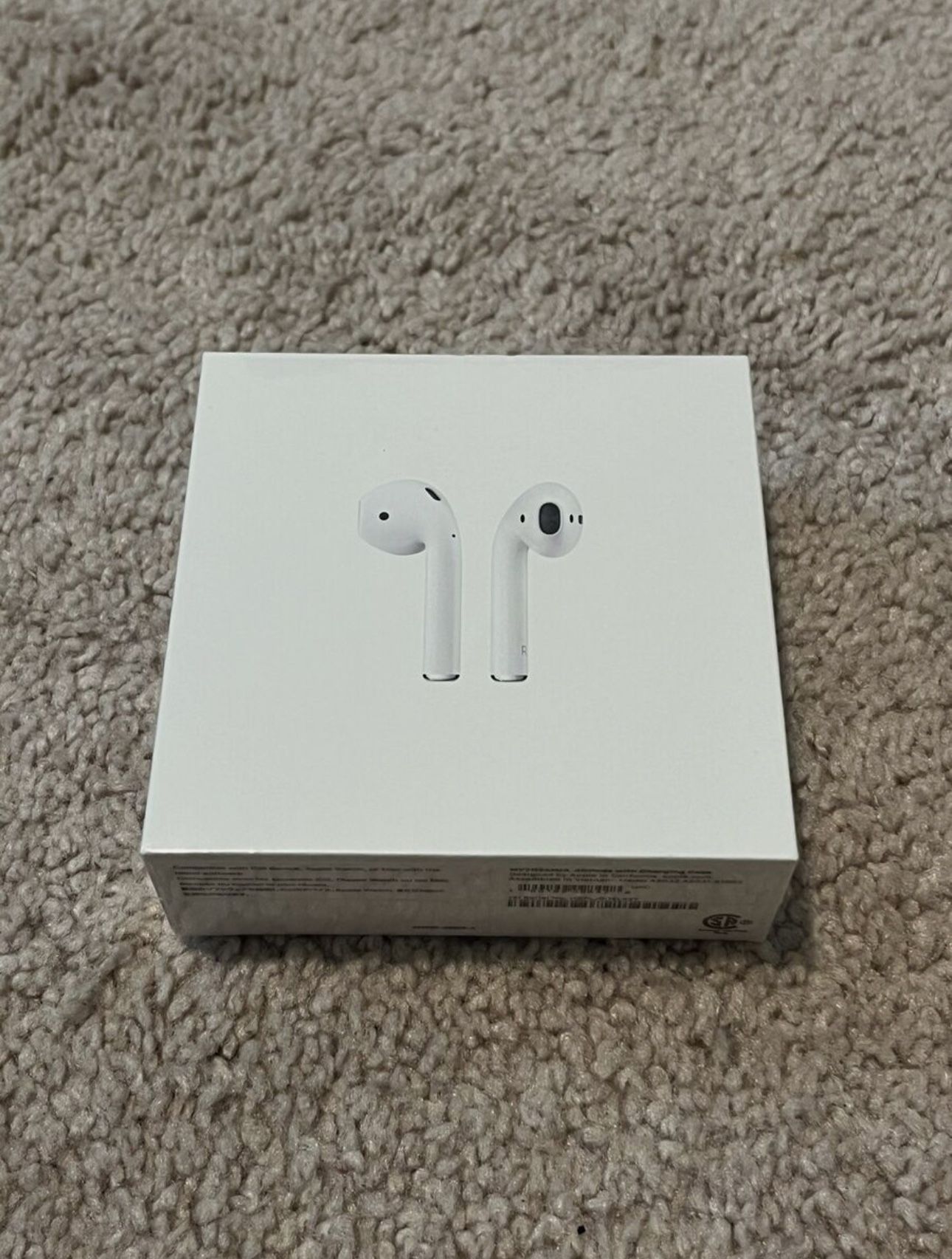 AirPod 2nd Gen