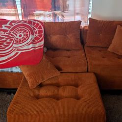 Boneless Couch For Sale!