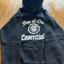 Essentials Hoodie