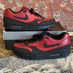 Nike Air Max 1 Ltr Gym Red