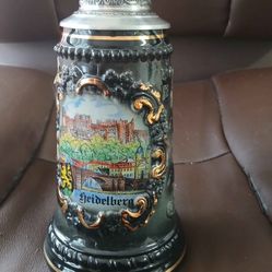 Vintage German Stein 