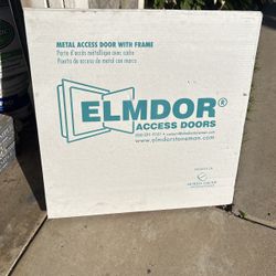 Access Door