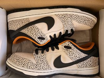 Nike SB Dunk Low Pro Electric Safari Olympic Size 12