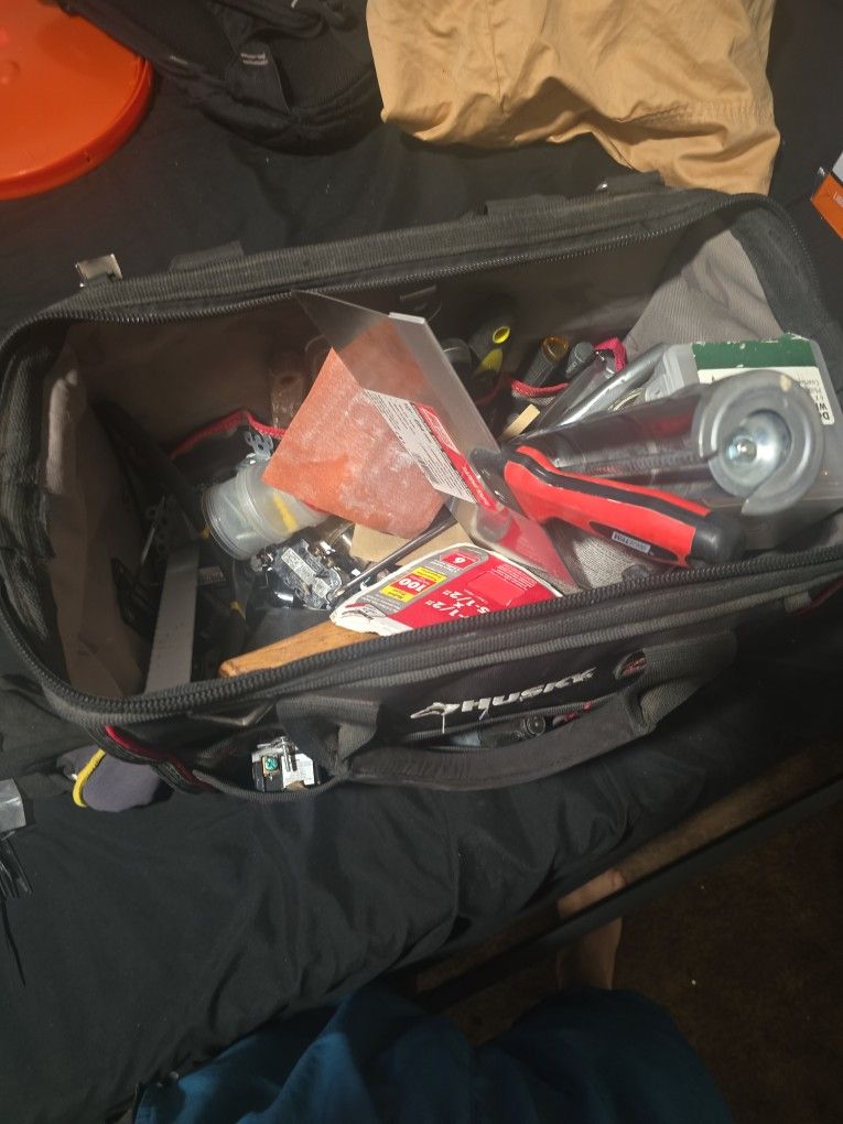 Husky toolbag