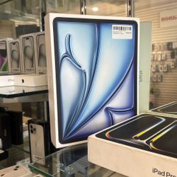 iPad Air 13” M3 128gb ( Apple Warranty) Payment Available 