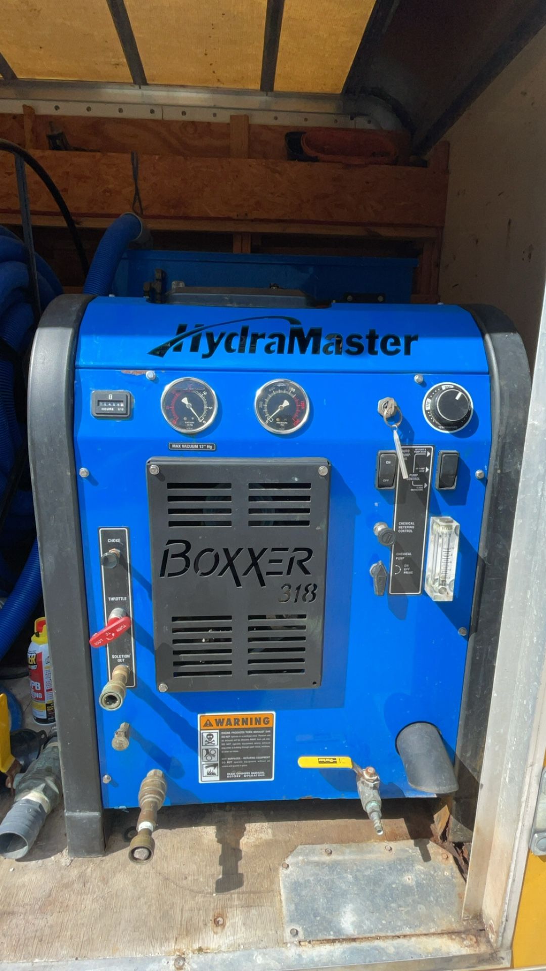 Hydra Master Boxxer 318 **408 Hours**,All Products : American Fashion Style Bags On Sale