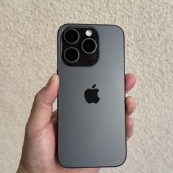 iPhone 15 Pro 128GB (AT&T and Cricket)