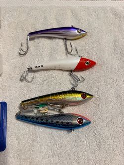 Fishing lures 4