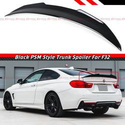 BMW Spoiler 
