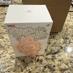 Authentic Popmart Labubu 