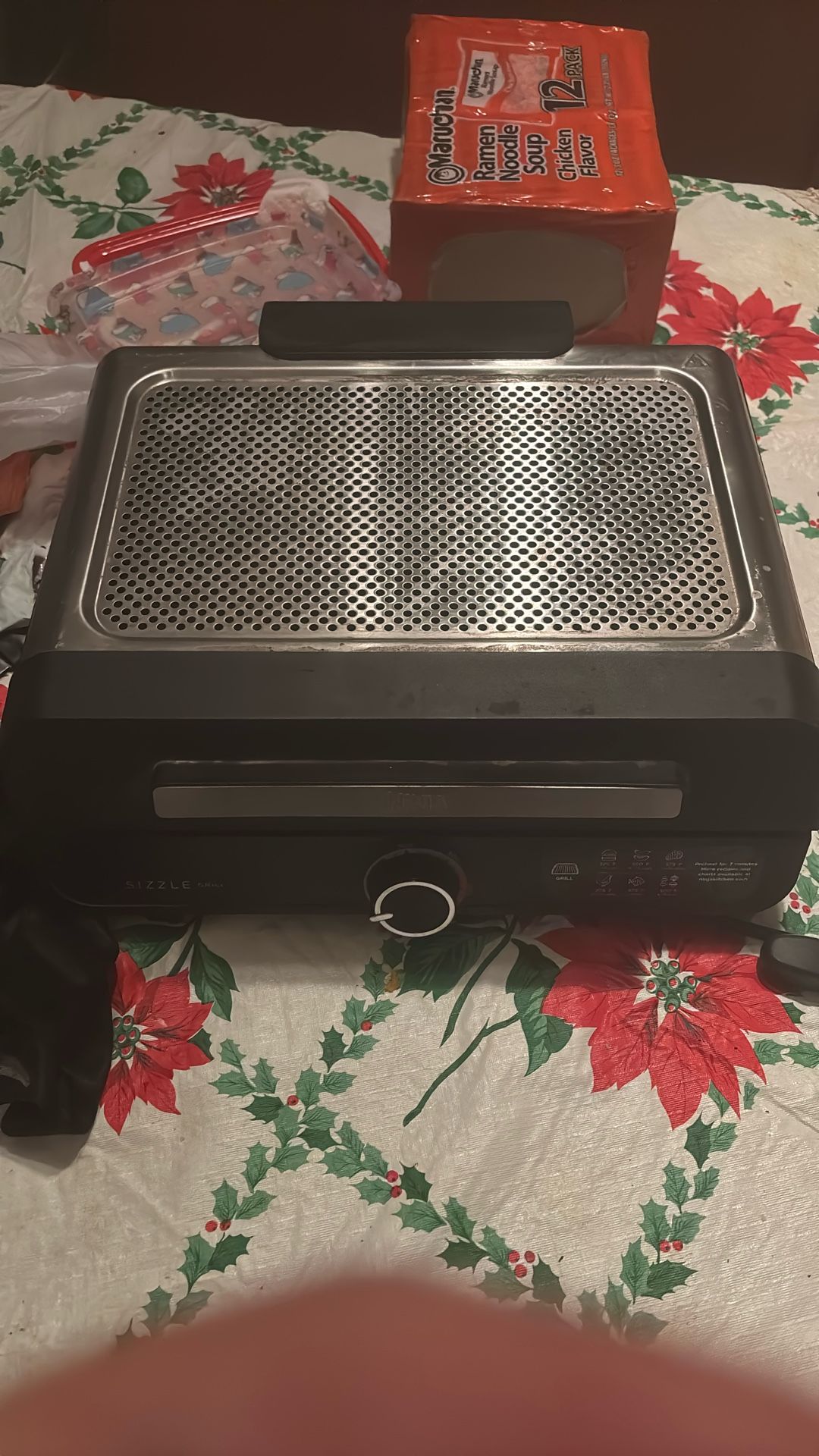 Ninja Electric Grill