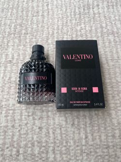 Valentino intense Uomo Eau De Parfum 100ml