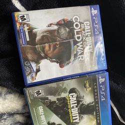 Call Of Duty For PS4 