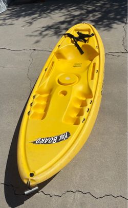 Ocean Kayak