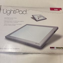 Autograph LightPad 930 9”x12” Light Box