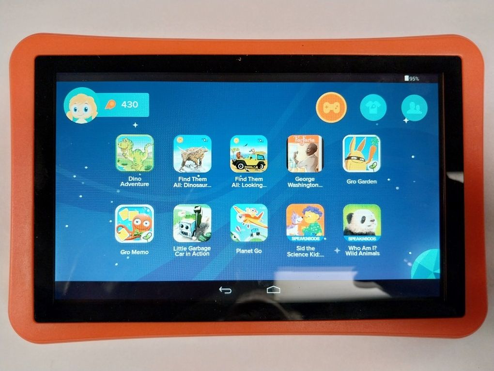 Playaway Launchpad Educational Tablet