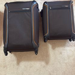 TUMI x McLaren Aero International Suitcase Set