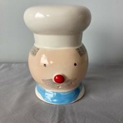Rare Holt Howard Kitchen Chef String Holder Japan MINT #2