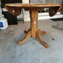 Solid Wood Table