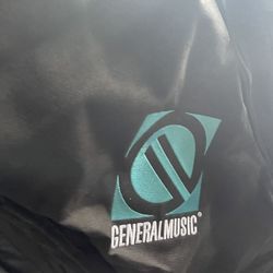 Musical keyboard protection bag By general music 