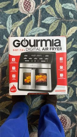 Gourima digital air fryer
