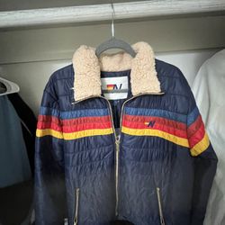 Aviator nation 4 Stripe Jacket