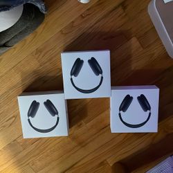 Brand New Air Pod Maxs Black