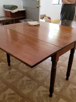 Antique Farm Table