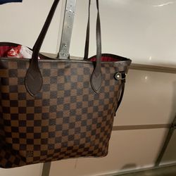 Large bag roomy clean