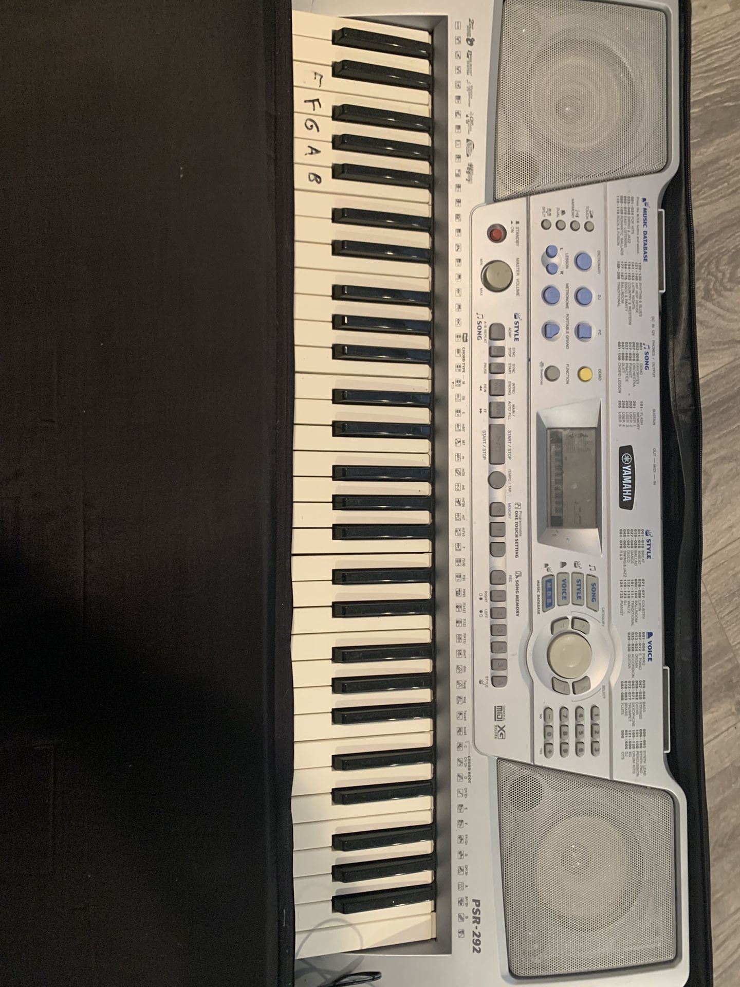 Keyboard Piano