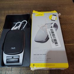 Jabra Bluetooth Car Speaker