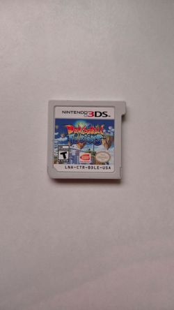 Nintendo 3ds Game
