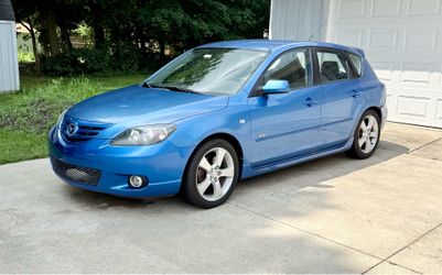 2005 Mazda Mazda3