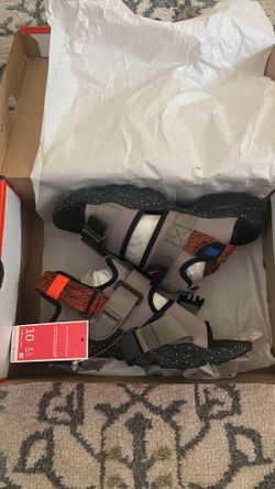 Nike sandals