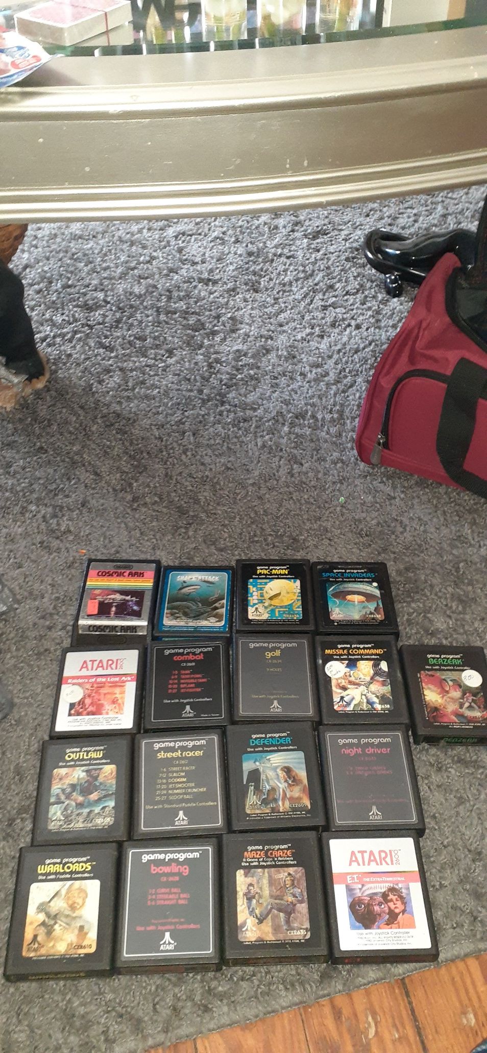 atari games