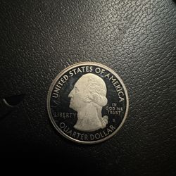 2019 S Mint Silver Quarter