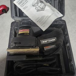 Craftsman Sander