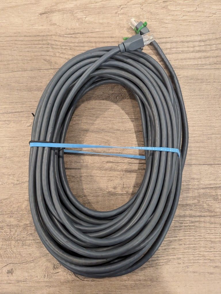 50 Ft Cat 6 Ethernet Cable