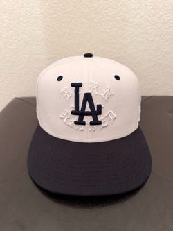 Dodgers fitted Hat