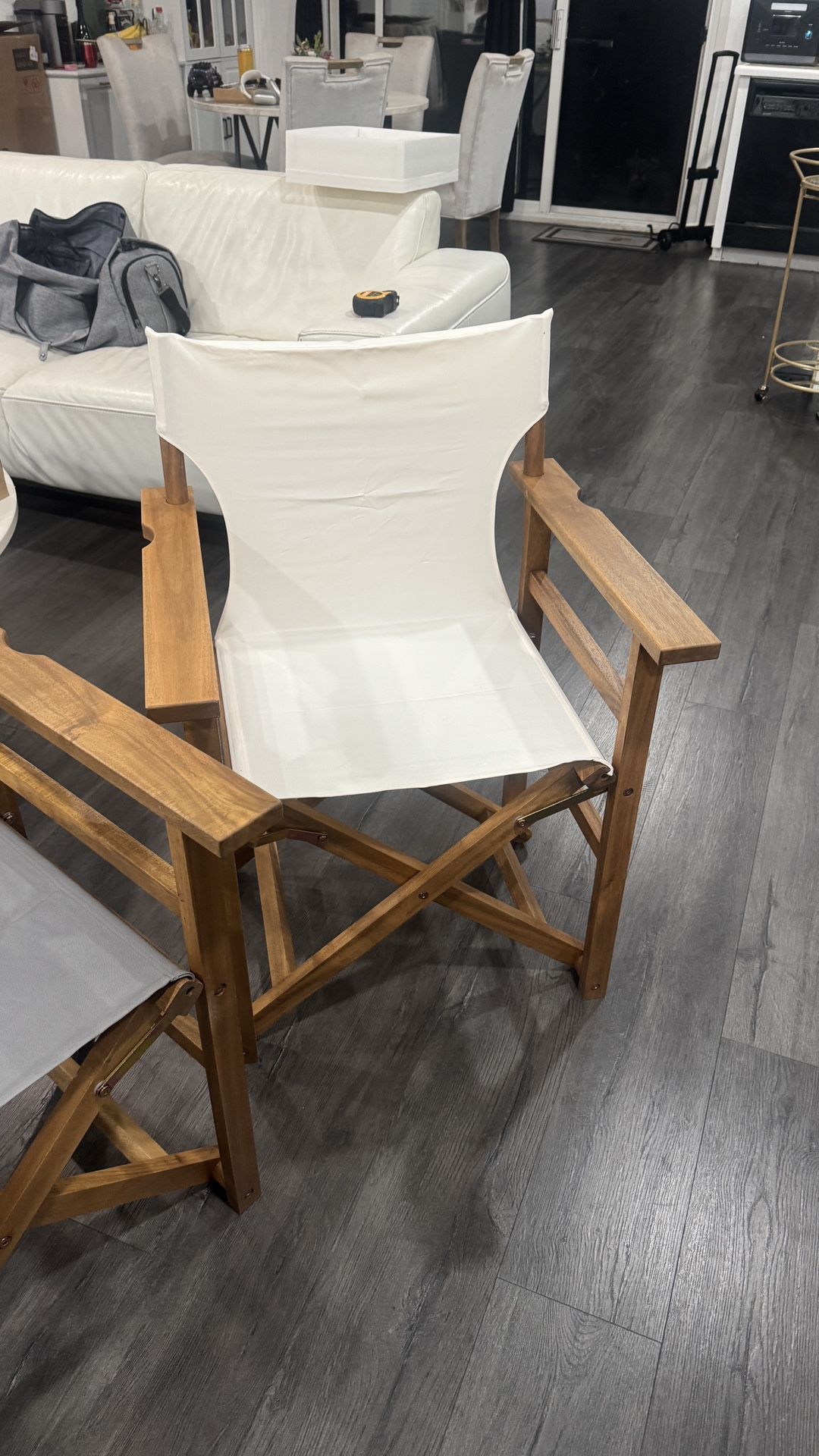 directors chair