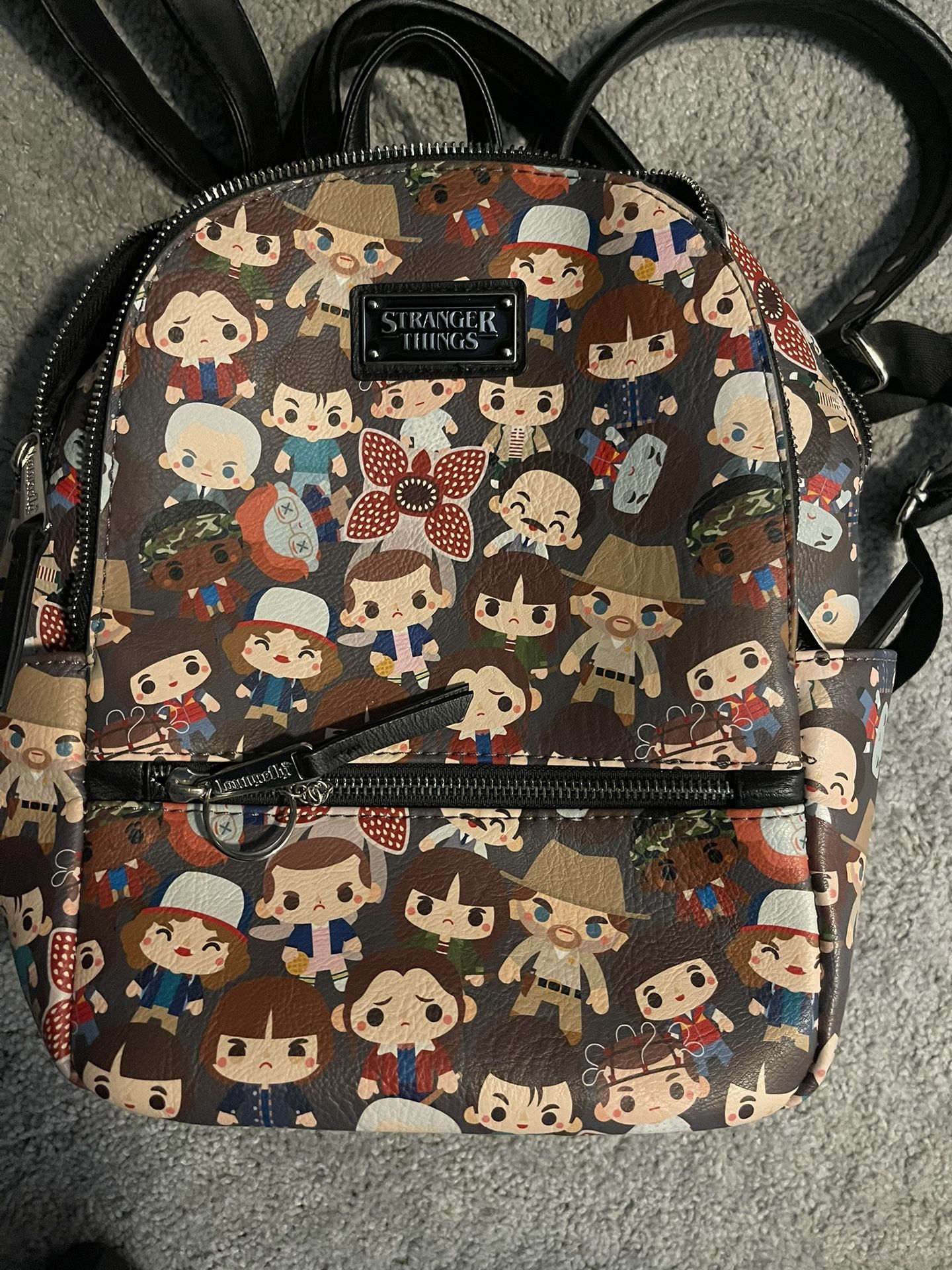 Stranger Things backpack