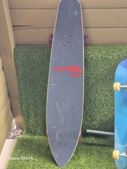 Skateboard